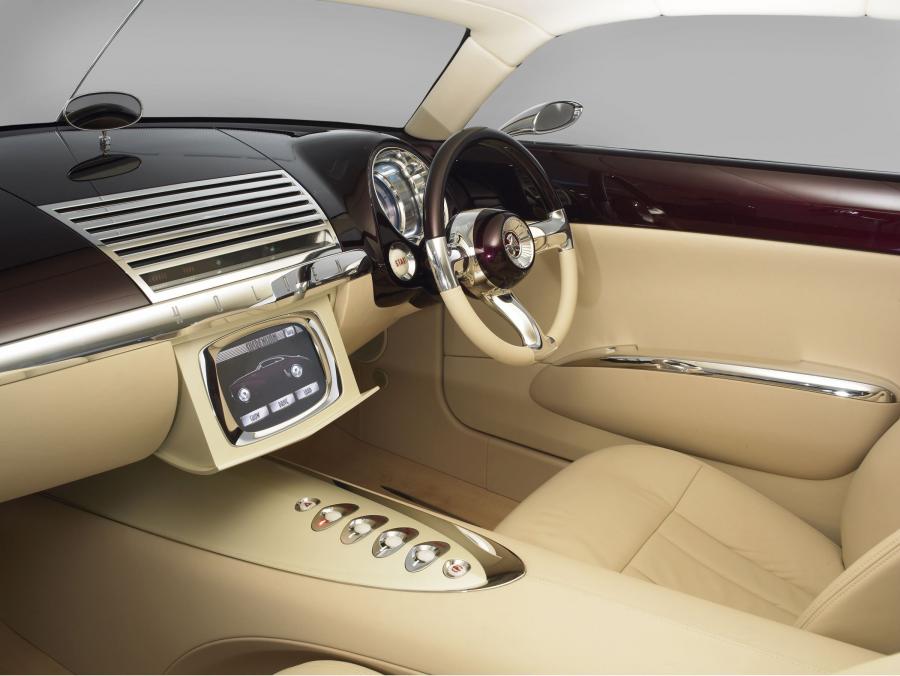  Holden Efijy Concept 2005 года  (фото 61 из 199)